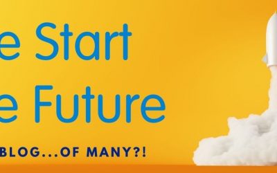 The Start of the Future!