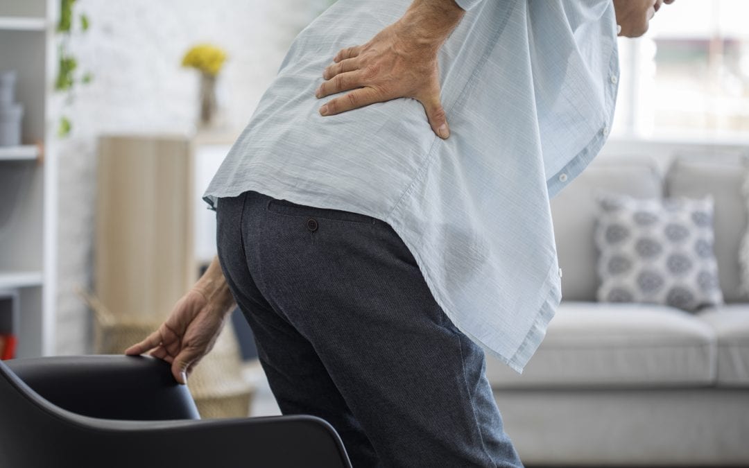 Non-Specific Low Back Pain